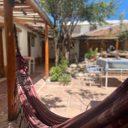 Hostal Tierra Andina Cafayate Dış mekan fotoğraf