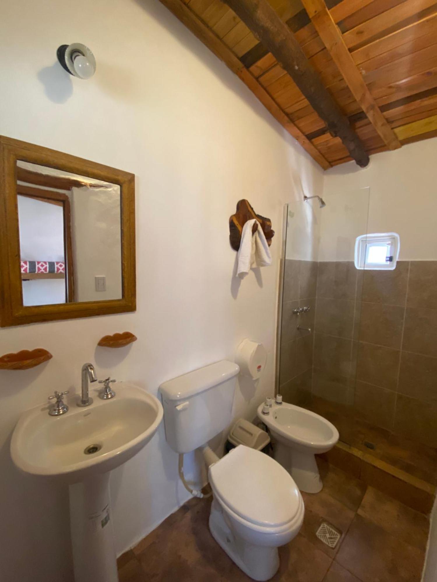 Hostal Tierra Andina Cafayate Dış mekan fotoğraf