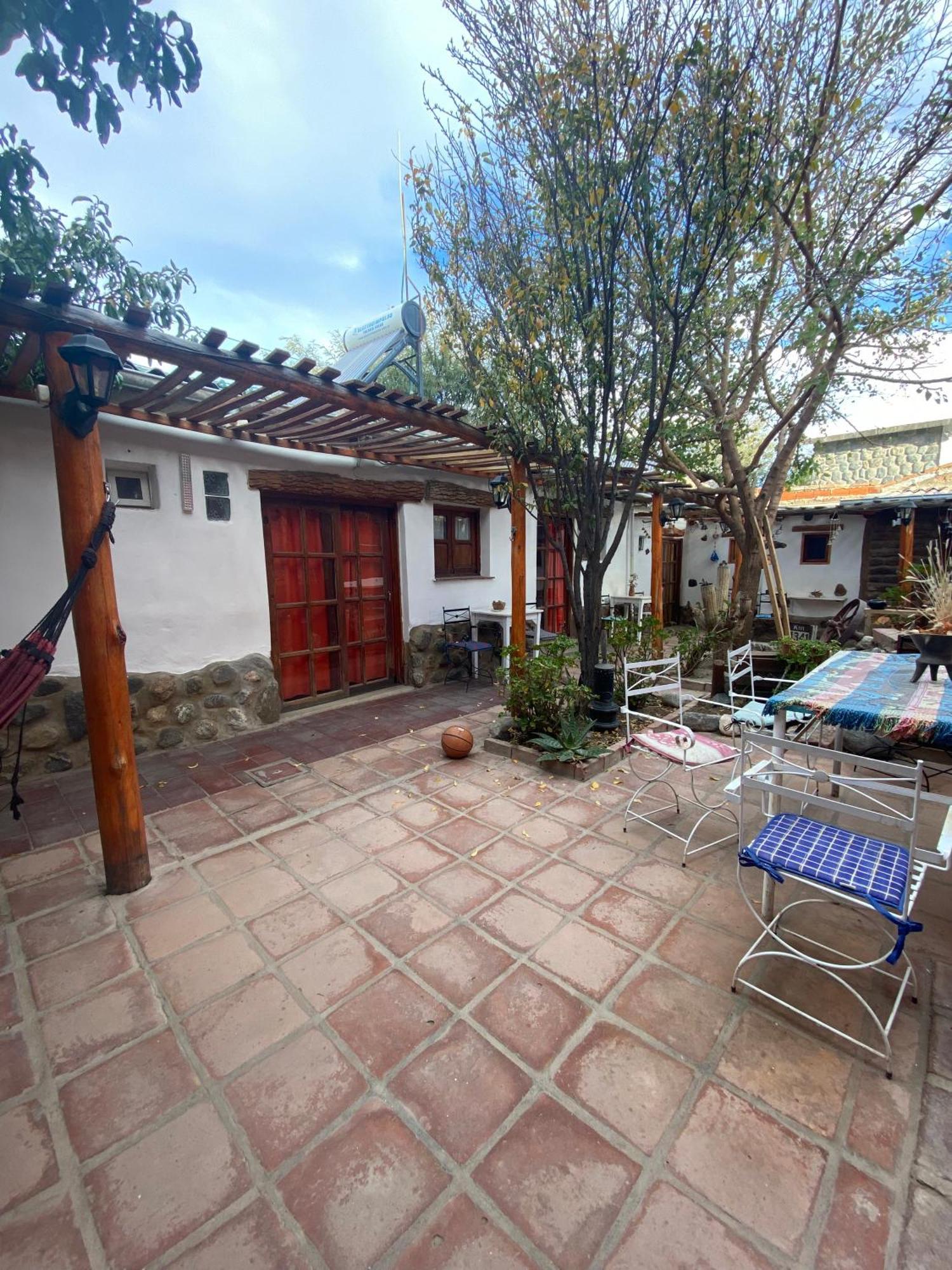 Hostal Tierra Andina Cafayate Dış mekan fotoğraf