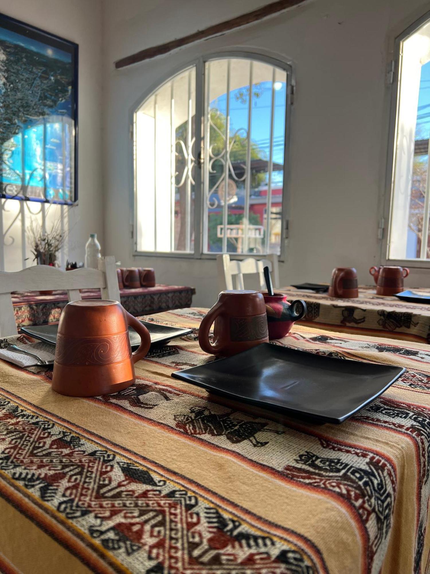 Hostal Tierra Andina Cafayate Dış mekan fotoğraf