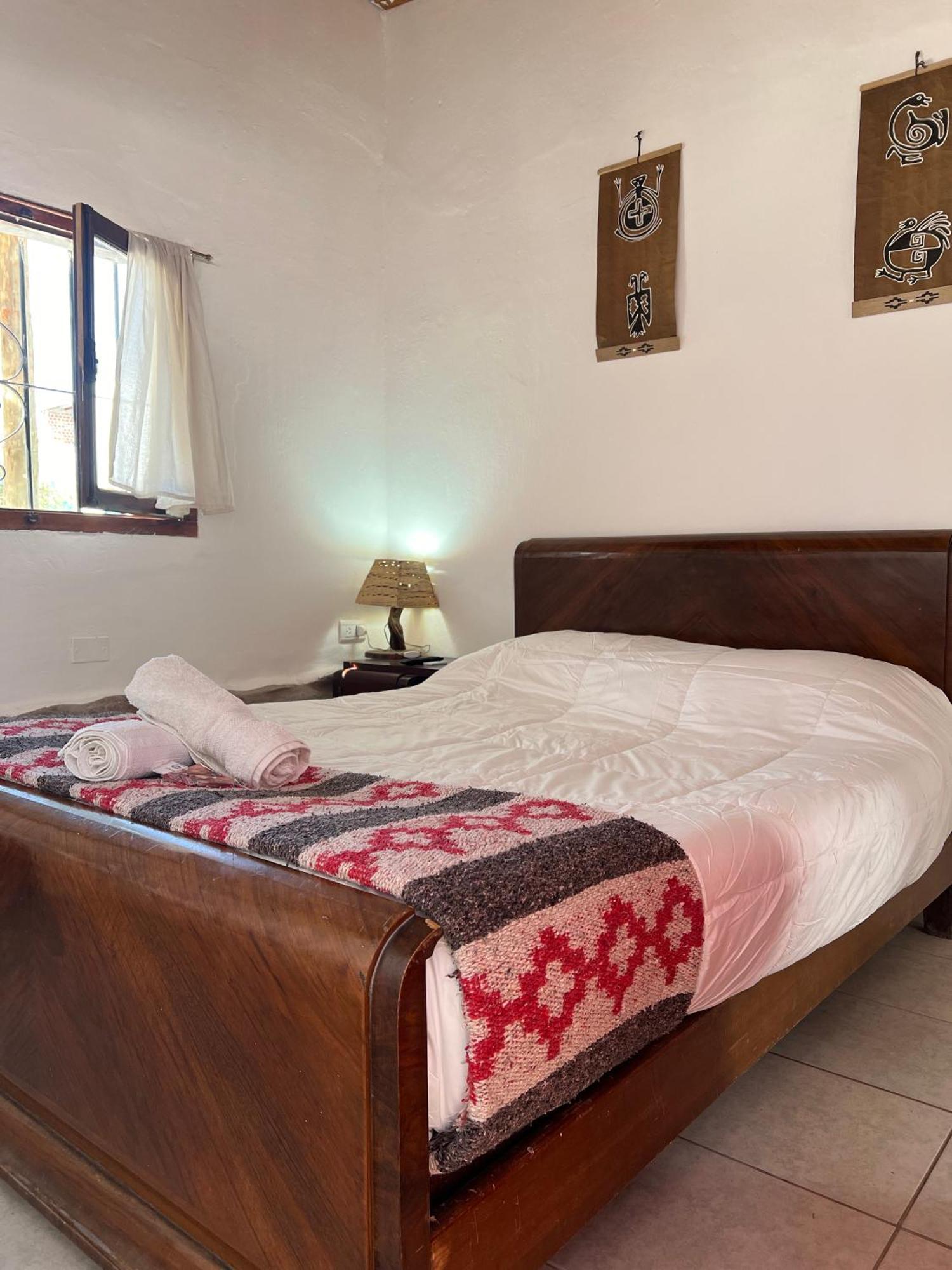 Hostal Tierra Andina Cafayate Dış mekan fotoğraf