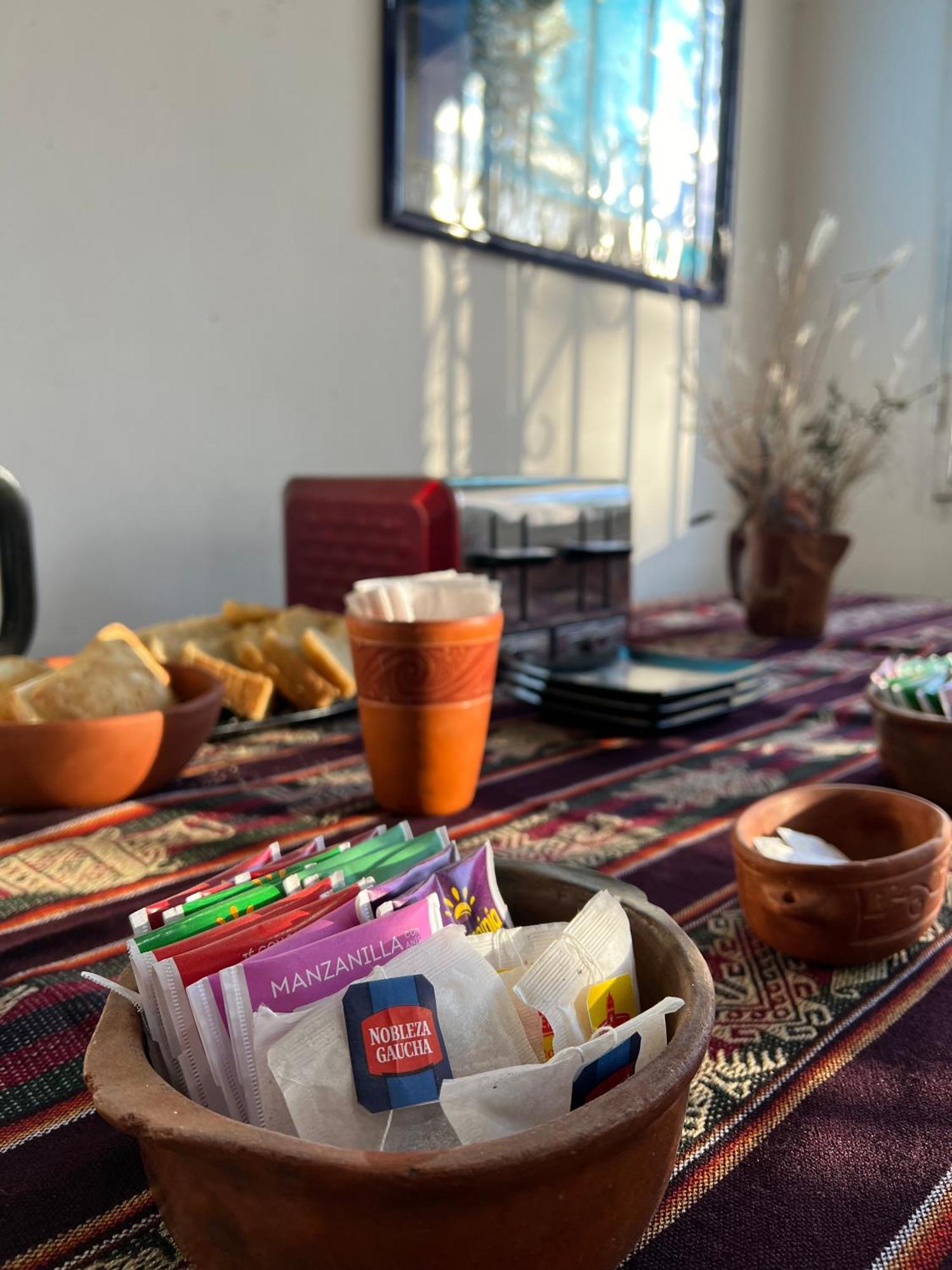 Hostal Tierra Andina Cafayate Dış mekan fotoğraf