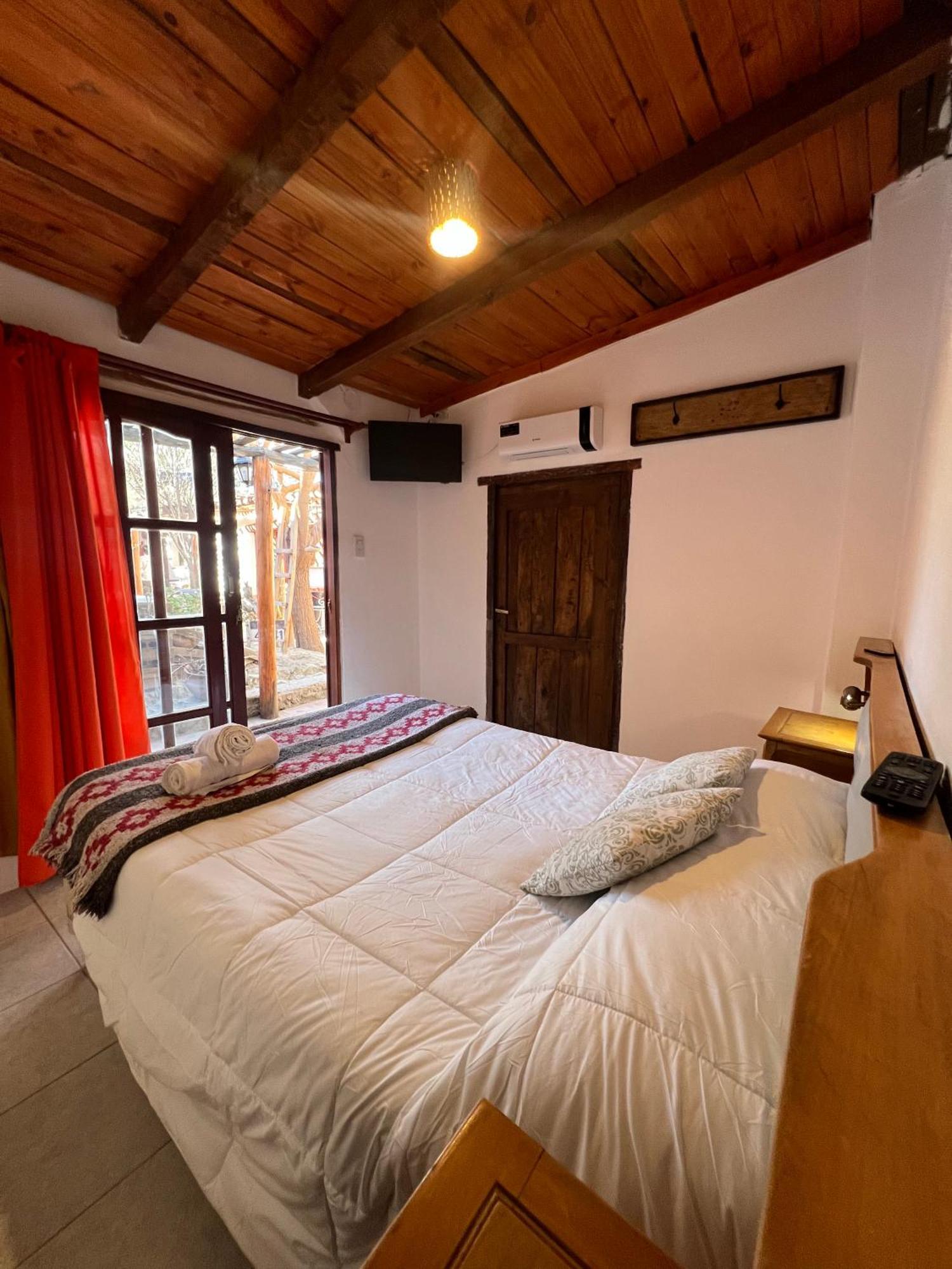 Hostal Tierra Andina Cafayate Dış mekan fotoğraf