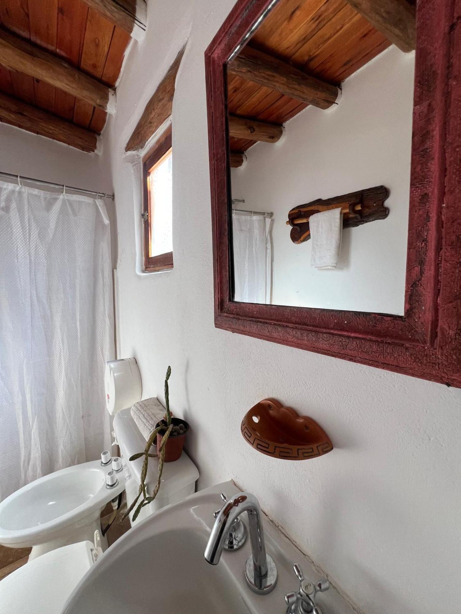 Hostal Tierra Andina Cafayate Dış mekan fotoğraf