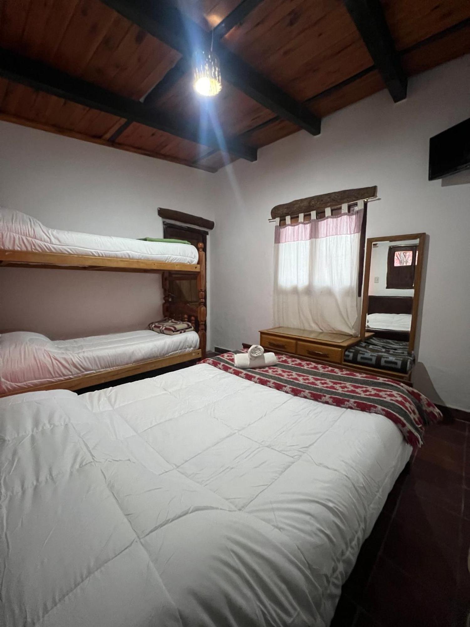 Hostal Tierra Andina Cafayate Dış mekan fotoğraf