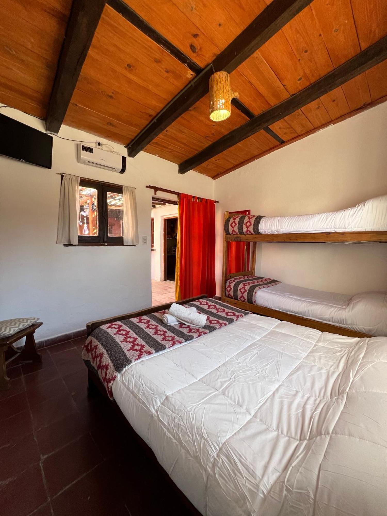 Hostal Tierra Andina Cafayate Dış mekan fotoğraf
