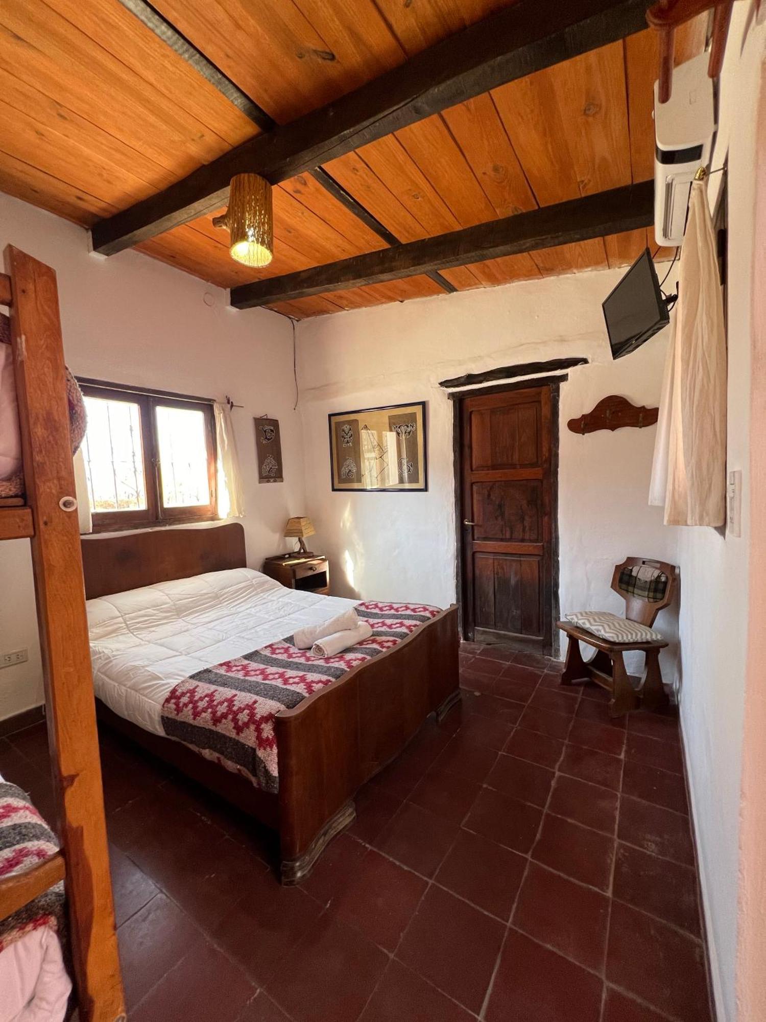 Hostal Tierra Andina Cafayate Dış mekan fotoğraf