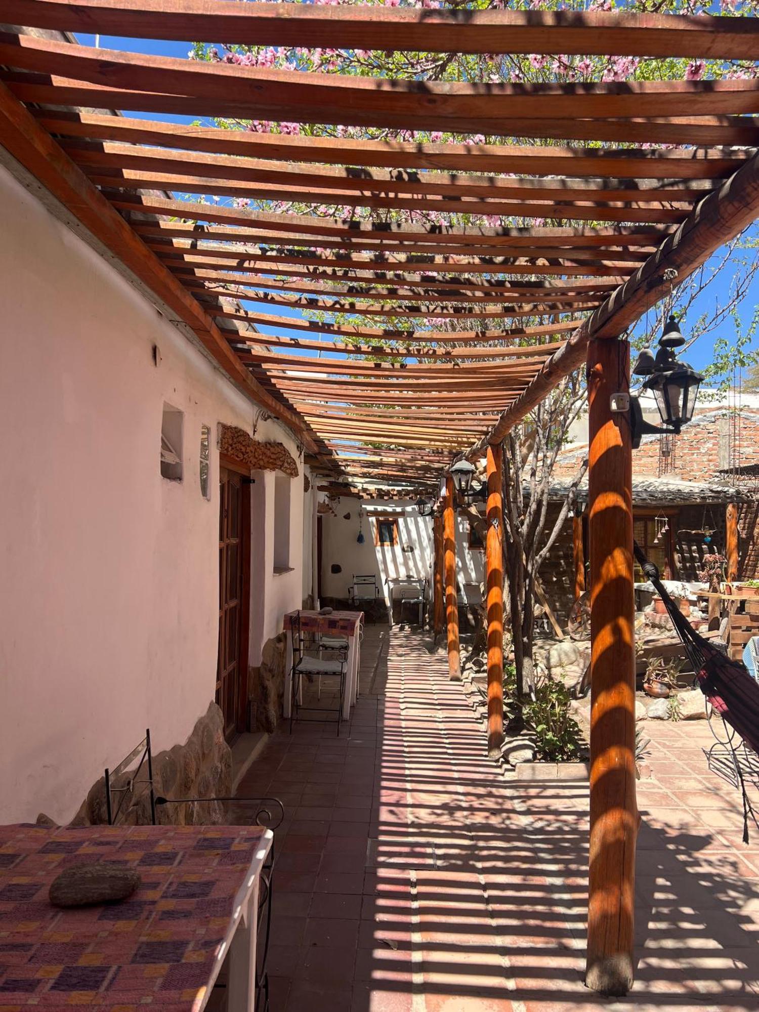 Hostal Tierra Andina Cafayate Dış mekan fotoğraf