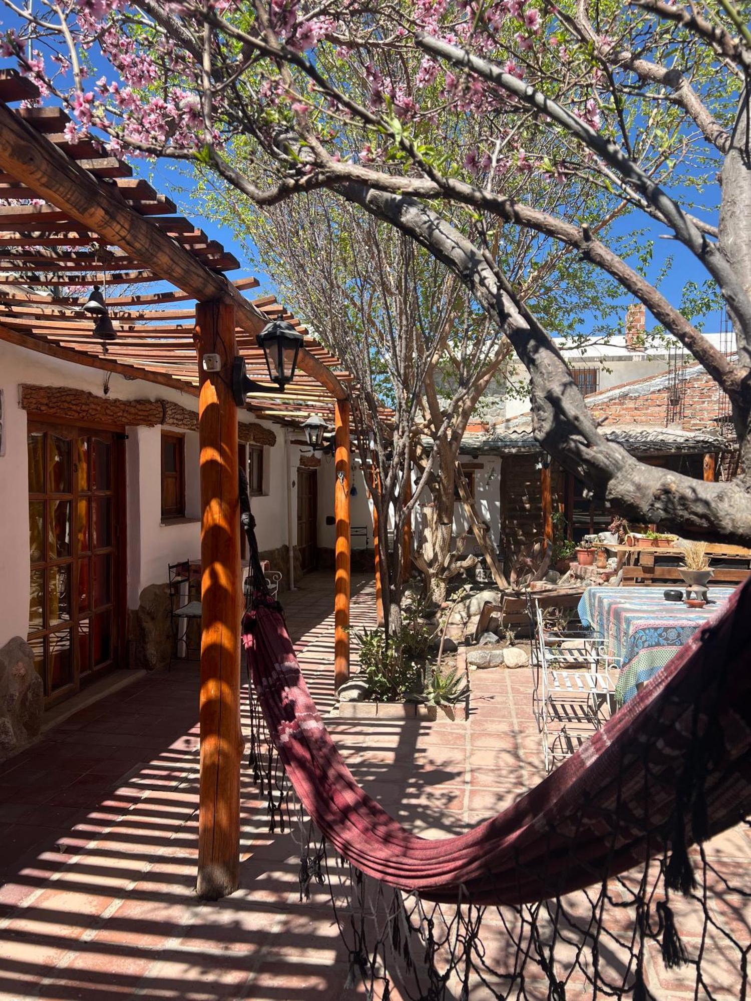 Hostal Tierra Andina Cafayate Dış mekan fotoğraf
