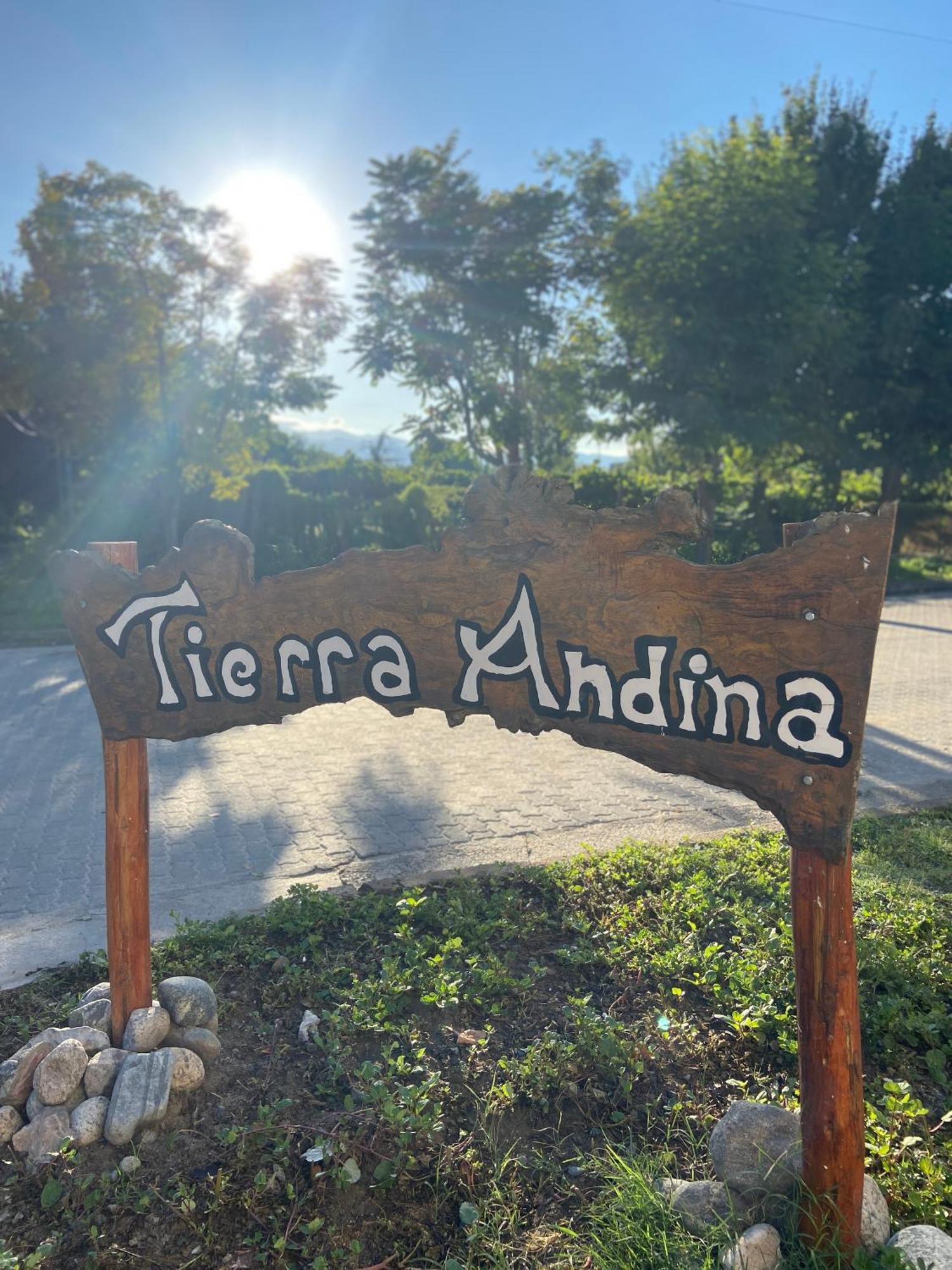 Hostal Tierra Andina Cafayate Dış mekan fotoğraf