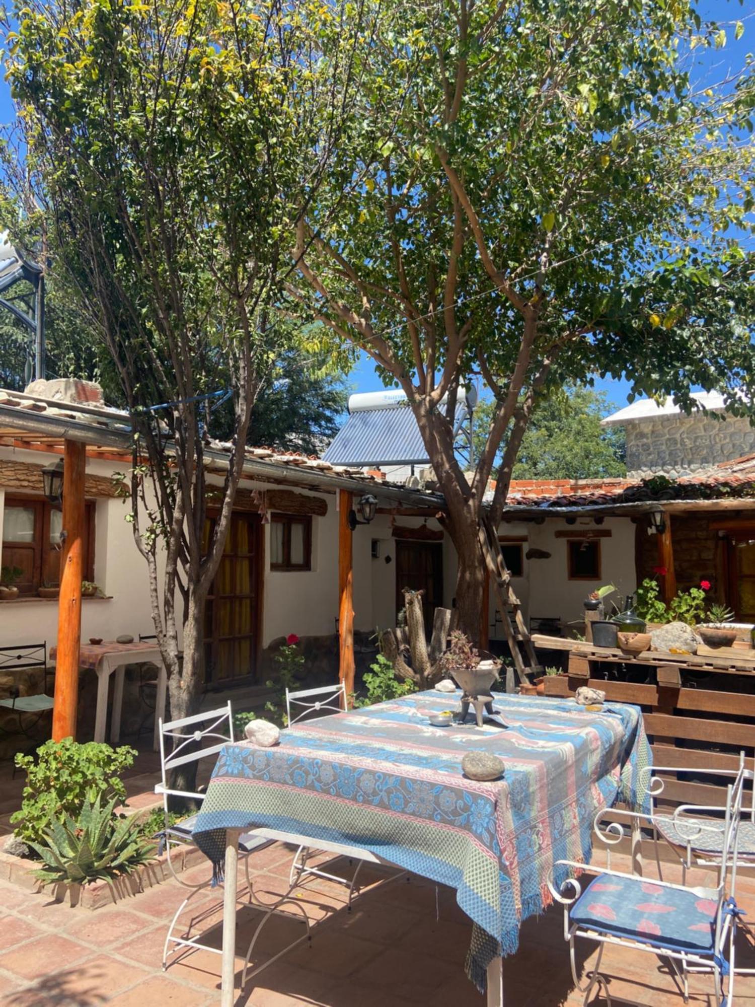 Hostal Tierra Andina Cafayate Dış mekan fotoğraf