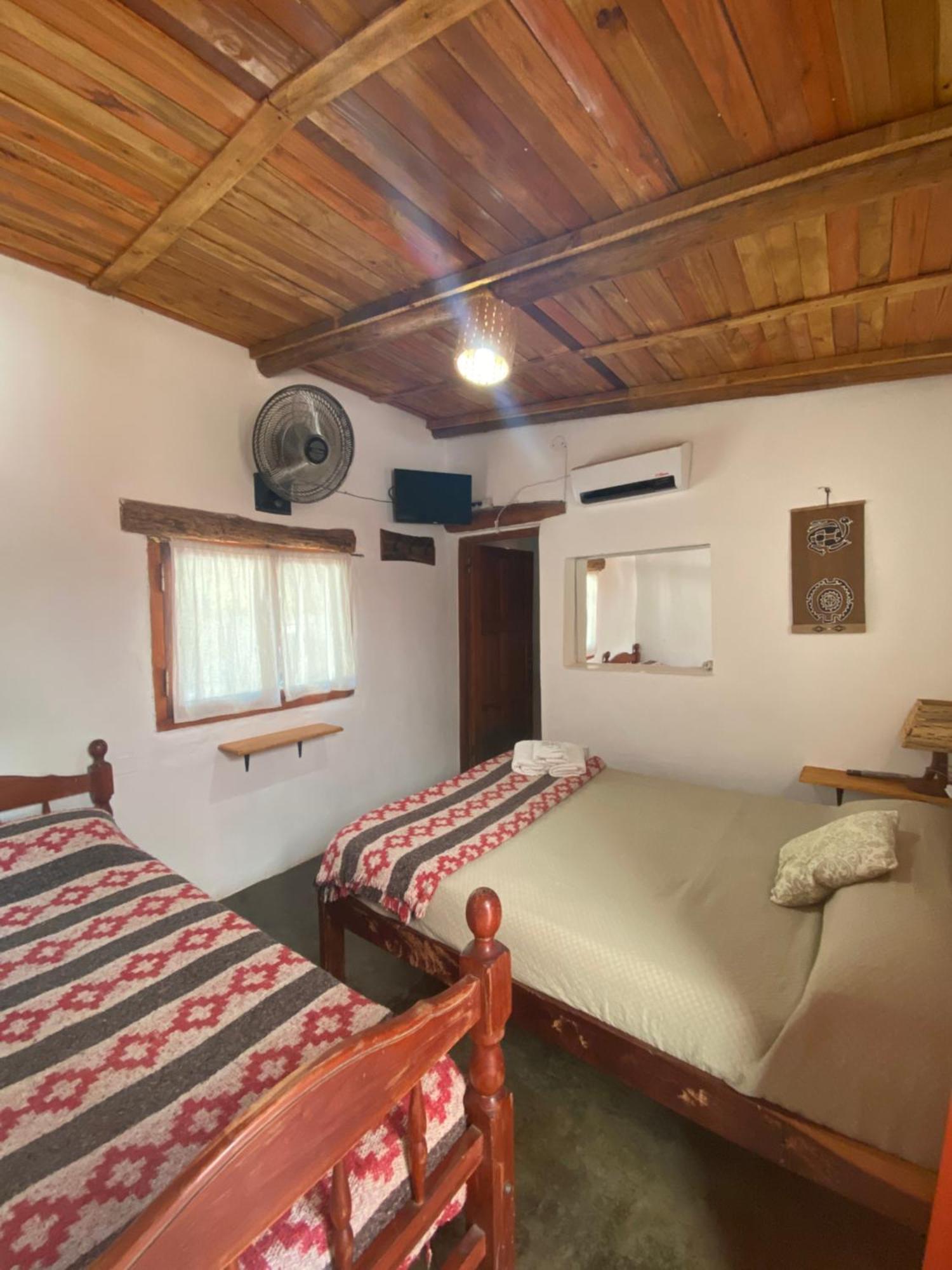 Hostal Tierra Andina Cafayate Dış mekan fotoğraf