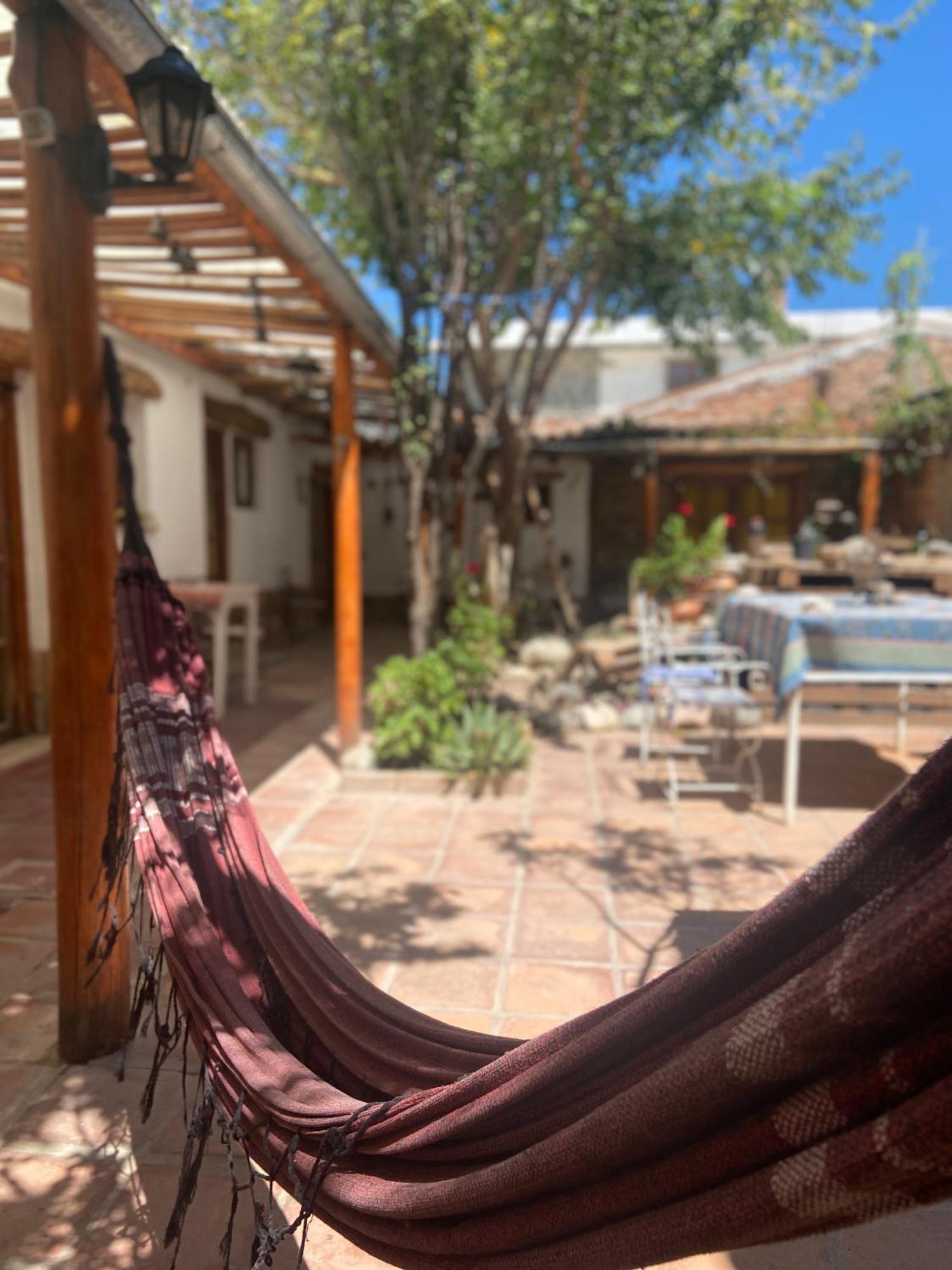 Hostal Tierra Andina Cafayate Dış mekan fotoğraf